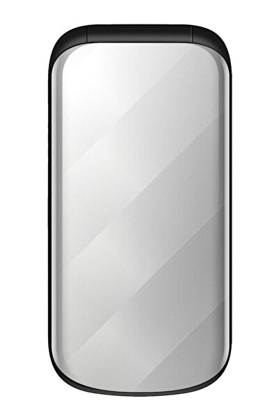 MAXCOM Comfort MM815 Γκρι Διπλή SIM, 2G, Οθόνη 2,4", 1000mAh, USB-C, Επεκτάσιμη μέσω MicroSD