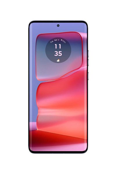 Motorola Edge 50 Pro 5G Smartphone, Snapdragon 7 Gen 3, 6.7" P-OLED Display, 12GB RAM, 512GB