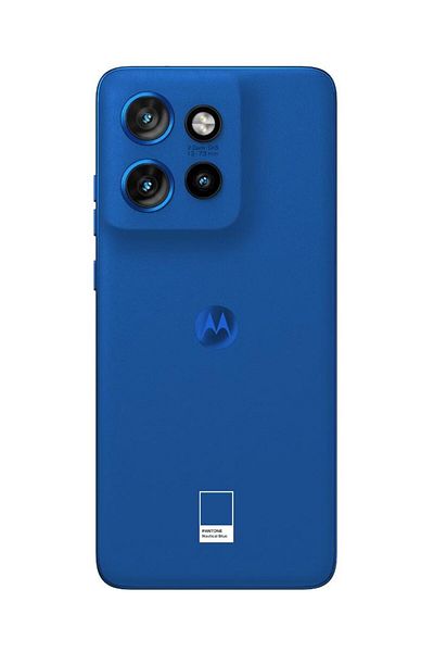 Motorola Edge 50 Neo 5G - 8GB RAM, Dimensity 7300, LTPO OLED 6.4" - Blue