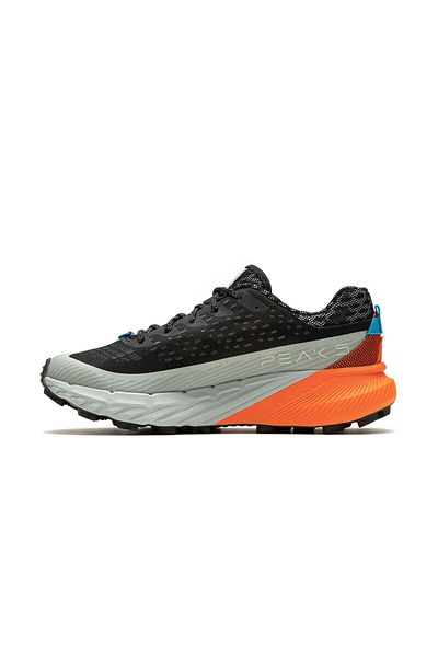 Merrell Agility Peak 5 Women's Patika Running Shoes J068110-27893 Black