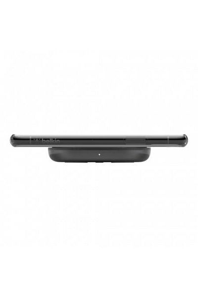 Belkin Incarcator wireless Belkin Boost Up 10W, Negru, Incarcator + cablu inclus (Negru)
