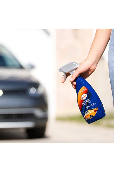 Turtle Wax Ice Premium Care Spray Wax 591ml