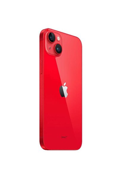 Apple iPhone 14 Plus 128GB Red - 6.7" OLED, 5G, 12MP Dual Camera, iOS 16, Wireless Charging