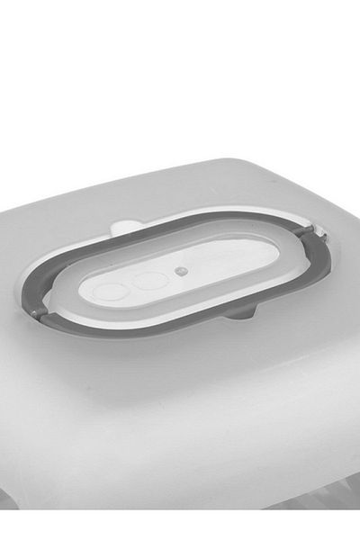 Five Simply Smart Polypropylene Transportable Cake Box
