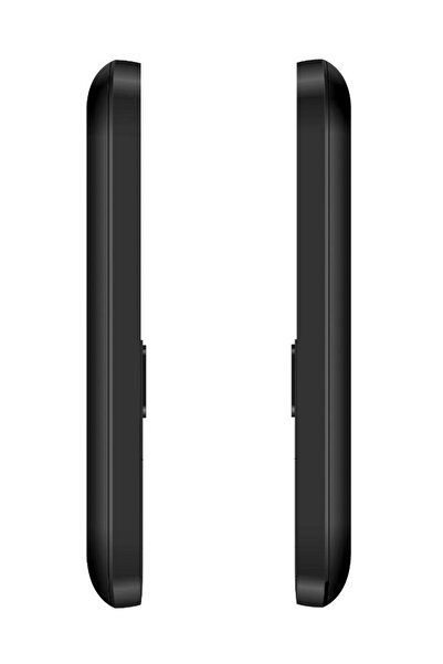 MAXCOM Κλασικό MM248, Διπλή SIM, Κινητό Τηλέφωνο 4G, Μαύρο - Αξιόπιστος και Συμπαγής Σχεδιασμός