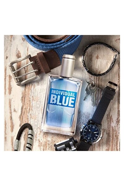 AVON Set Today Wonder Eau de Parfum and Individual Blue Eau de Toilette