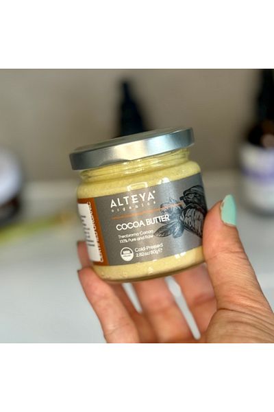 Alteya Organics Unt de cacao 100% Alteya Organics 350 ml