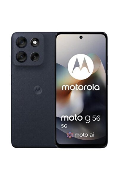 Motorola Smartphone Moto G56, 8GB RAM, 256GB, cameră duală de 50MP, 5G, ecran...