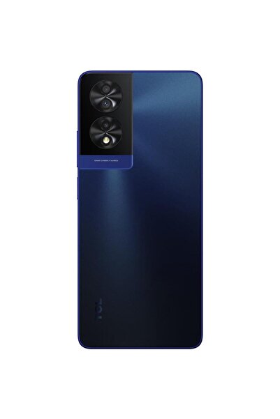 TCL 40 NxtPaper Smartphone - 8GB RAM, 256GB, Helio G88, Triple Camera, 6.78" IPS Display, Blue