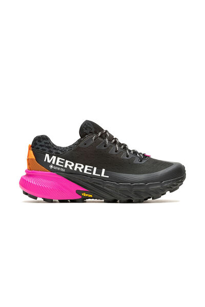Merrell Agility Peak 5 Gtx Women's Outdoor Shoes J500450-11608 Black