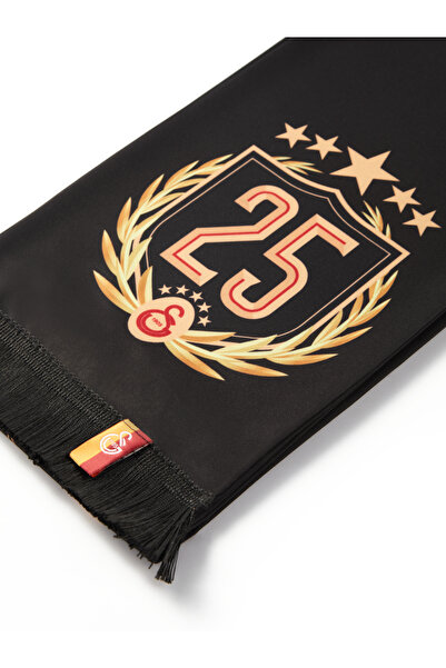 GSStore Galatasaray 25. Şampiyonluk Şal Atkı U251370