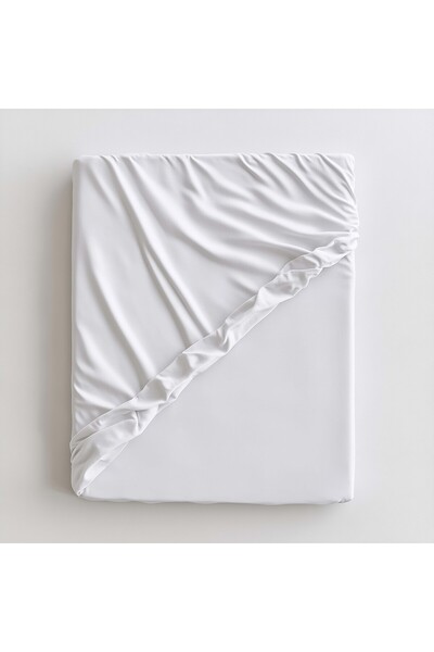 kesenegore Double Fitted Sheet Set 1 Fitted Sheet (160 X 200) 2 Pillowcases (50 X 70)