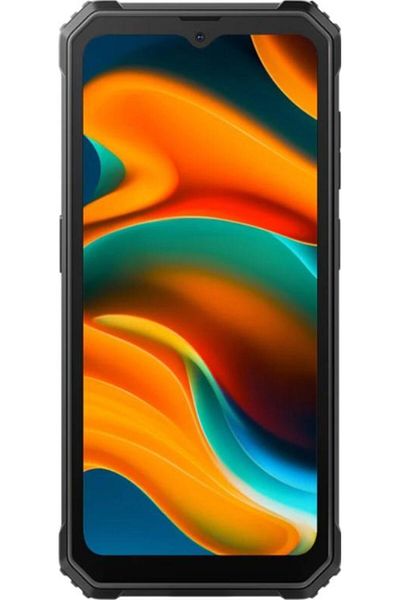 Blackview BV4800 Smartphone, 6.56" IPS, Helio A22, 3GB RAM, 64GB Storage, Dual SIM, Black