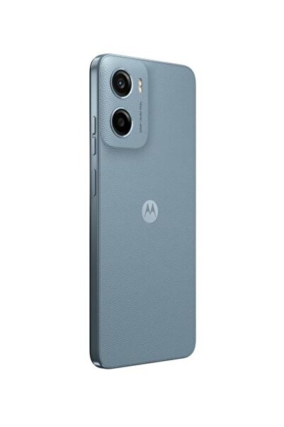 Motorola Smartphone Moto E15, Helio G81 Octa Core, 6.67" IPS, 2 GB RAM, 64 GB, Albastru