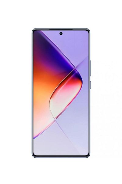 INFINIX Note 40 Smartphone - 8GB RAM, 256GB, AMOLED, Helio G99, Android 14, Dual SIM, Black