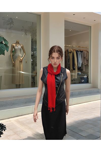 onliecraft Bürümcük Shawl 🧣   Scarf
