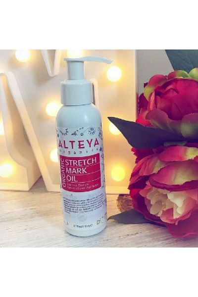 Alteya Organics Ulei de corp împotriva vergeturilor Alteya Organics 110 ml