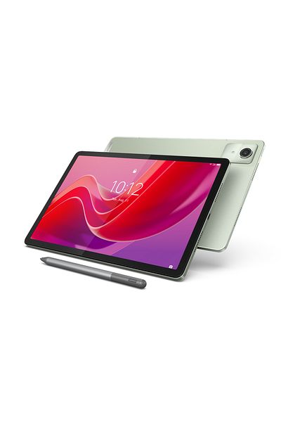 LENOVO Tab M11 11" Tablet, MediaTek G88, 4GB RAM, 128GB, Android 13, Dolby Atmos, Green