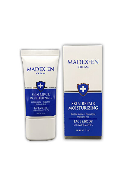 Madexen Madex-En Skin Repair Moisturizing Cream 50 ml