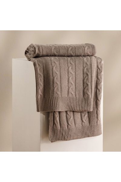 HomeVibes Blanket JANATA 130x170 cm