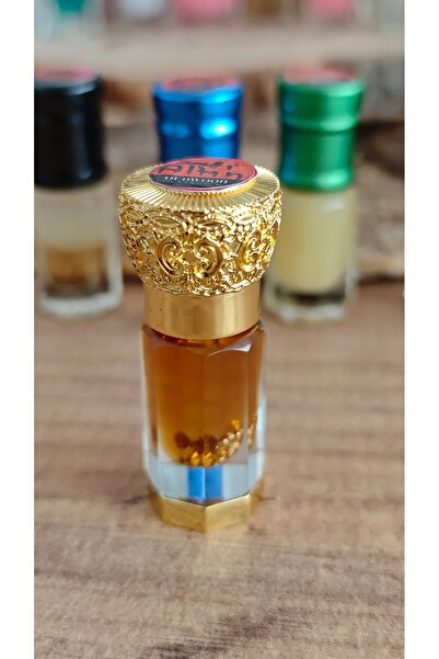 balbeyaz Özel Yapım Safi Misk 24 Ayar Altın Karışımı Hakiki Doğal Saf Alkolsü...