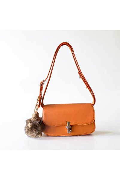 Angel Polo حقيبة اليد والكتف النسائية