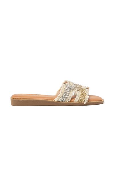 Guja Women / Girls Slippers 25Y177-1 Bj Guja Beige