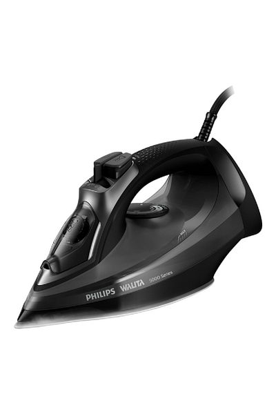 Philips 2600W Steam Iron Black 320ml