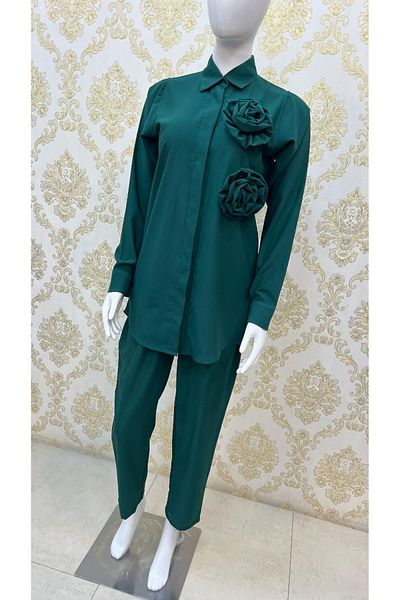 ONE WAY FASHION Poplin Set