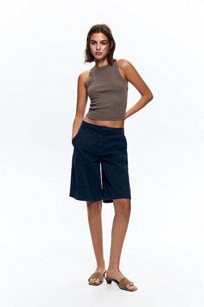 Pull & Bear Chino bermuda