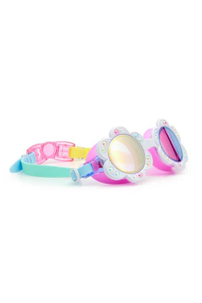 Bling2o Dandi Blanch Blossom - Children's Swimming Goggles