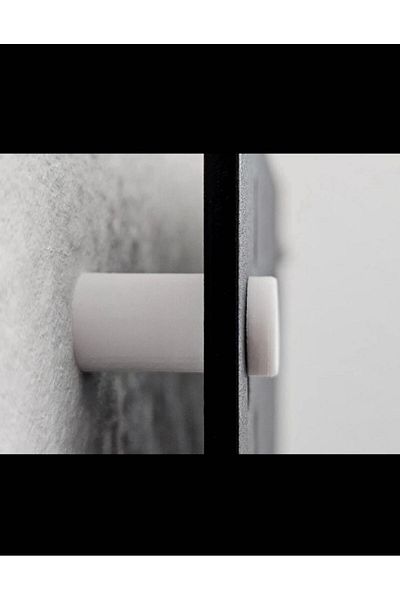 KARAHASANOĞLU MAKİNE Skadis Panel Wall Mounting Bracket
