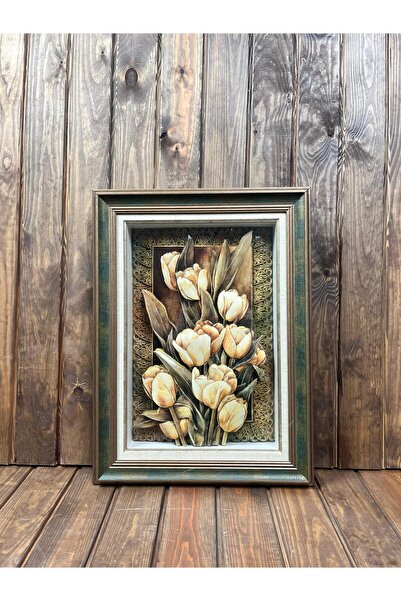 Lalewent Rölyef Lale Tablosu