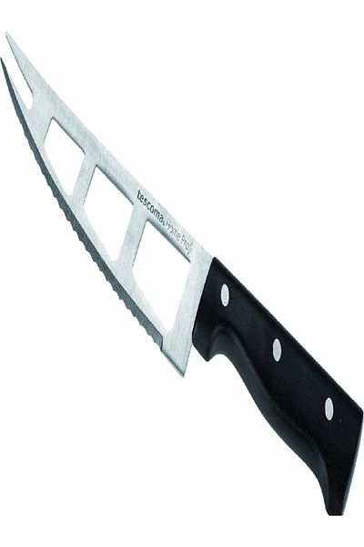 TESCOMA Home Profi Cheese Knife 15 cm – Assorted, 28.8 x 7.2 x 1.7 cm