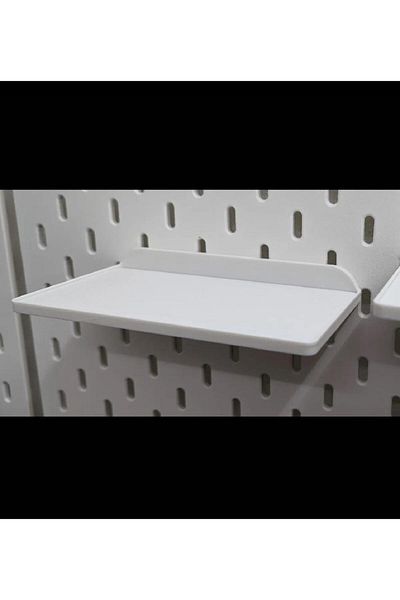 KARAHASANOĞLU MAKİNE Skadis Pano 16X8 cm Shelf