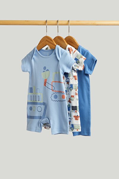 MOTHERCARE 3Lü Body Set