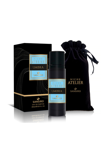 Sansiro Niche Atelier Umbra Unisex 30ml Edp