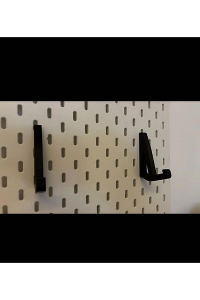 KARAHASANOĞLU MAKİNE Skadis Panel Keyboard Holder