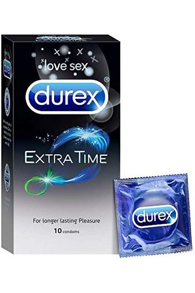 Durex الوقت الإضافي