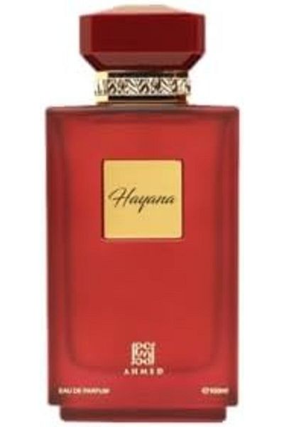 Ahmed Al Maghribi Hayana 100ML | Longlasting Unisex | Tropical Fruits | Orchid