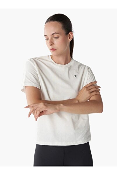 hummel تي شيرت T-ic icona عادي بأكمام قصيرة HM911867_9003