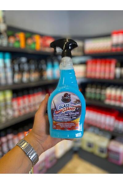 TRAX T-RAX SİLİKONLU CAM TEMİZLEYİCİ 750ML