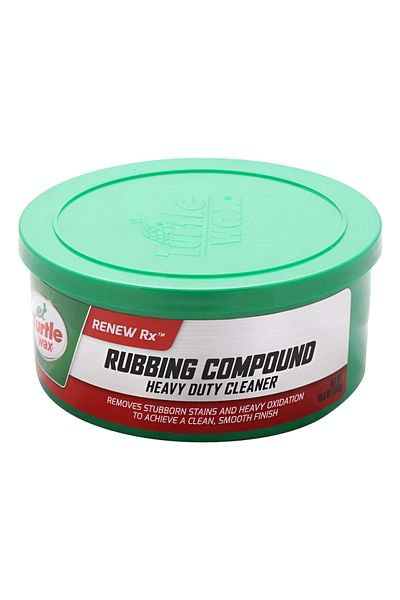 Turtle Wax Rubbing Compound