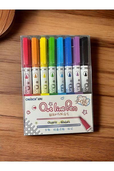 EyER Shoping Magic Highlighting Pen Silver Color
