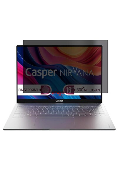 Engo Casper Nirvana S100 16 inç Hayalet Ekran Koruyucu 16:10