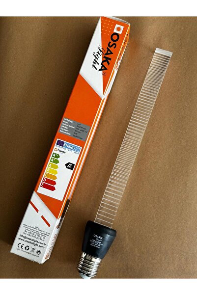 Osaka 5W KALIN ÇİZGİLİ LED AMPÜL (30CM)
