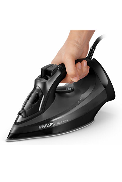 Philips 2600W Steam Iron Black 320ml