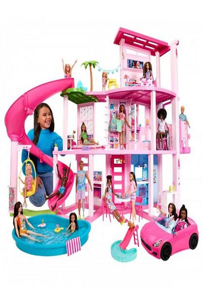 UZUNKAYA HOME Barbie's New Dream House Hmx10