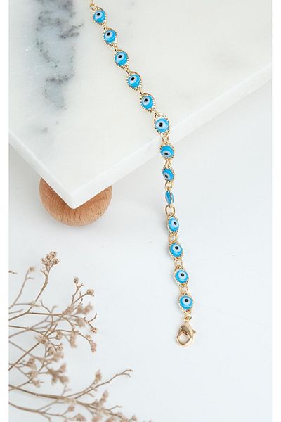 Jack Ferrero Steel WOMEN'S BRACELET