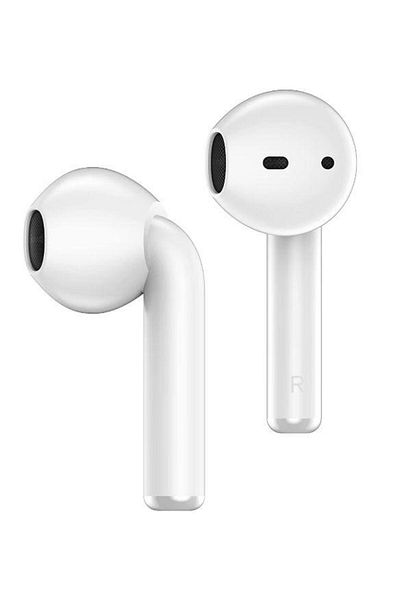 ZTE Casti True Wireless ZTEBuds, Bluetooth, ENC (Alb)